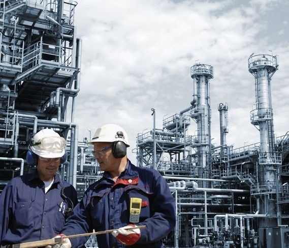 化工行业废气方案