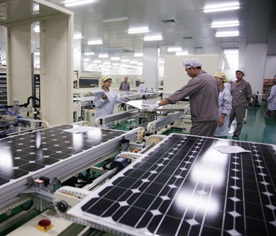 光伏行业废气方案