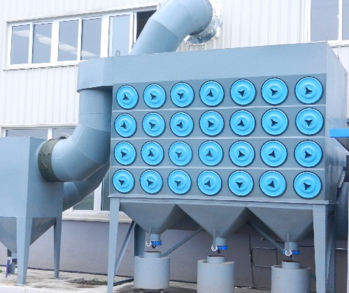 工业除尘装置