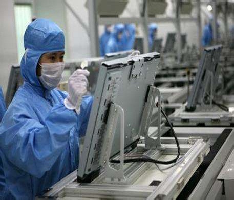 显示器偏光片涂布案例