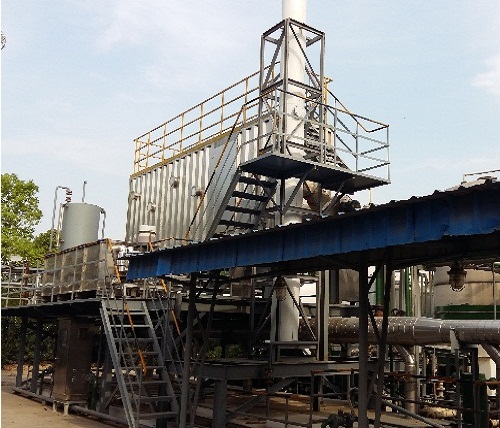 废水池废气案例