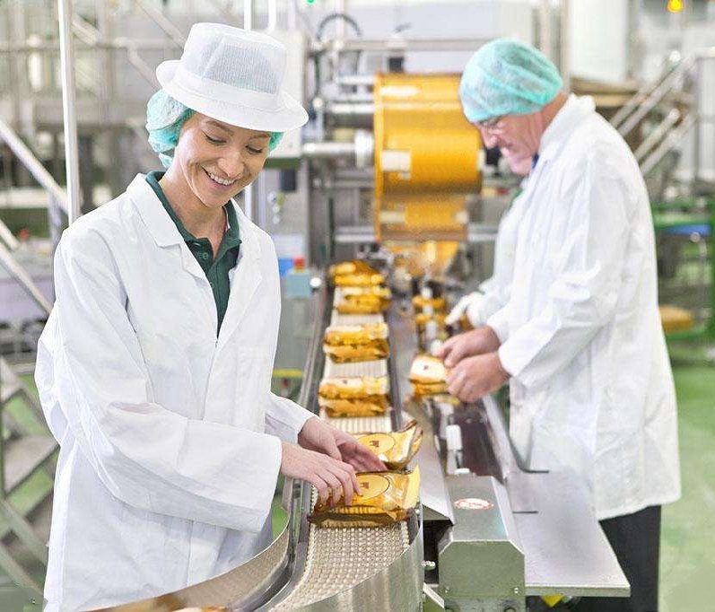 食品厂废气案例