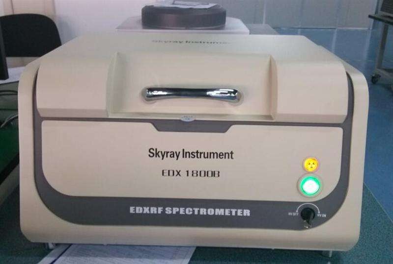 RoHS检测仪器-EDX 1800B
