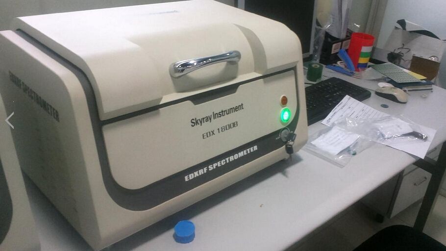 RoHS检测仪器-EDX 1800B