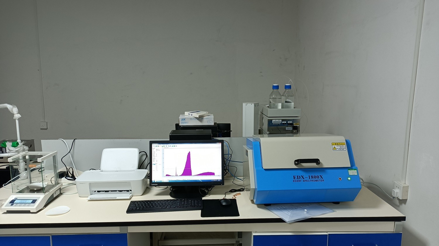 RoHS检测仪器-EDX 1800X