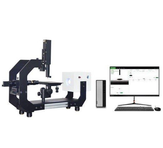 全自动型光学接触角测量仪CA200S