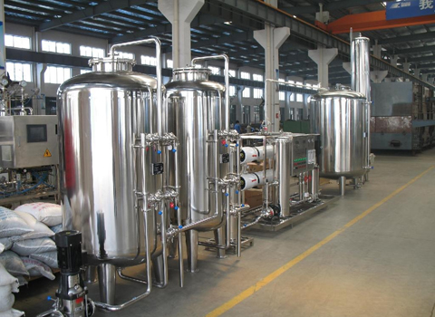 制药厂废气案例