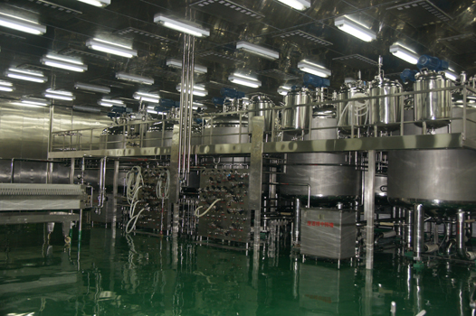 制药厂废气案例