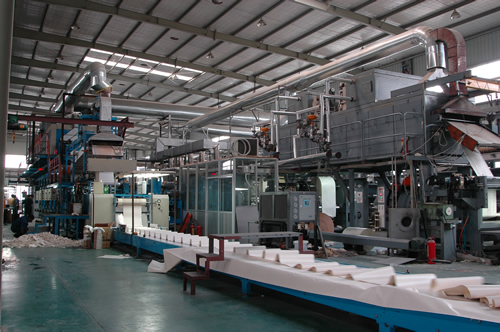 造纸厂废气案例