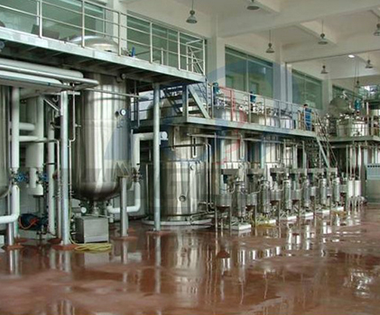 食品厂废气案例