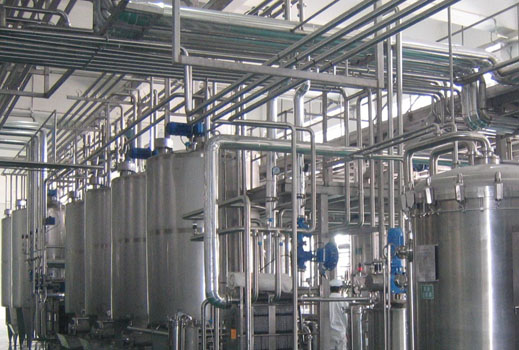 食品厂废气案例