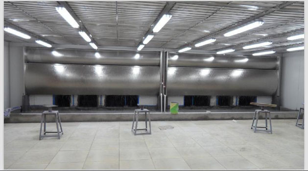 家具厂废气案例