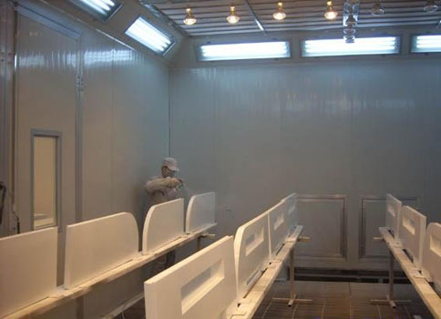 家具厂废气案例