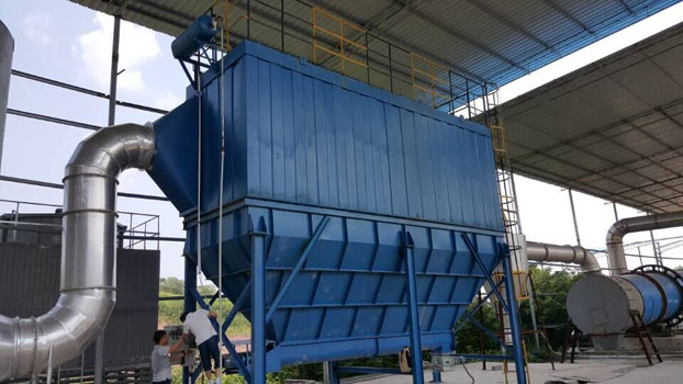 家具厂废气案例