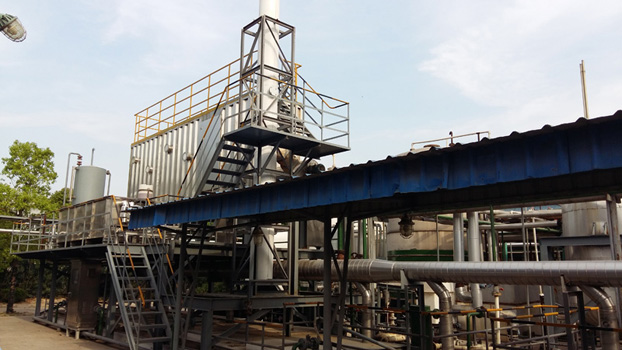 废水池废气案例