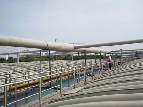 废水池废气案例