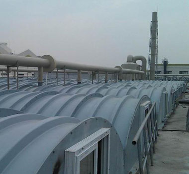 废水池废气案例