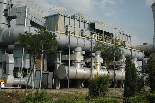 苯法顺酐尾气处理方案