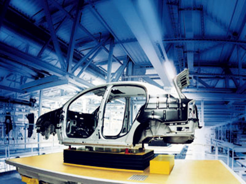 互联网+助力，制造业加快转型 